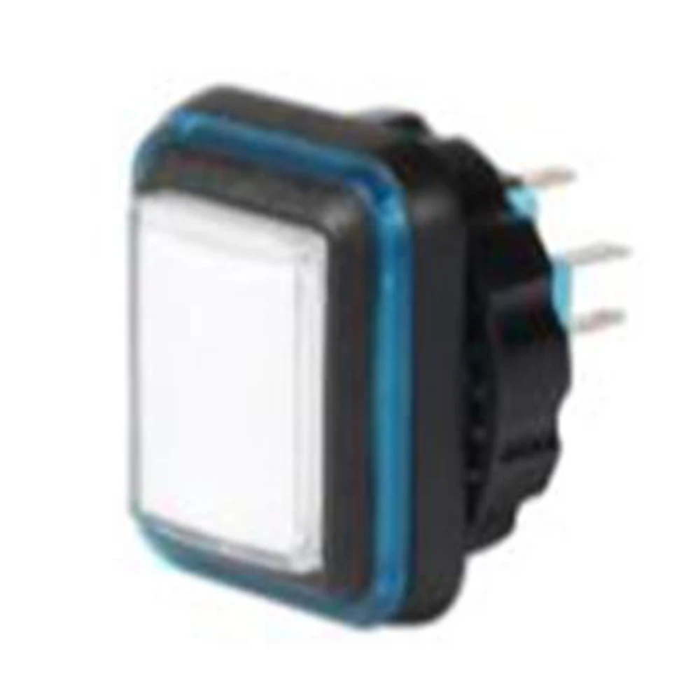 Высокое качество LA04 31*37 мм Fusion 3 5 Link Аркадный Игровой Автомат Аксессуары Pin кнопочные переключатели с подсветкой