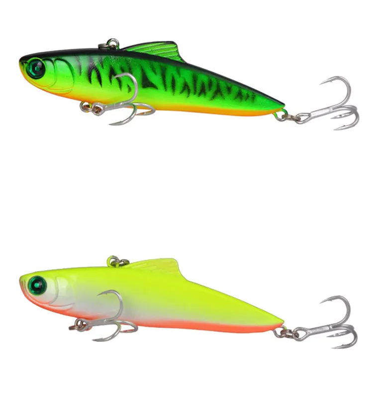Versatile 21g Sinking Fishing Lure Hard Plastic Bait Ideal for Freshwater and Saltwater Fishing Adventures