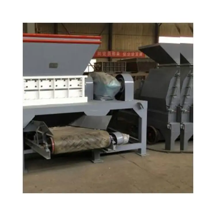 
Wholesale High Quality tyre plant recycling machine waste tyre shredder 