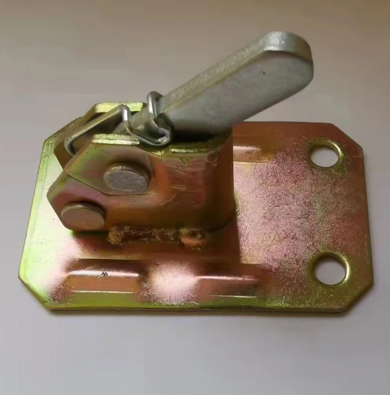 105x70mm Formwork Clamps Wedge Clamp Scaffolding Rapid Spring Clamps