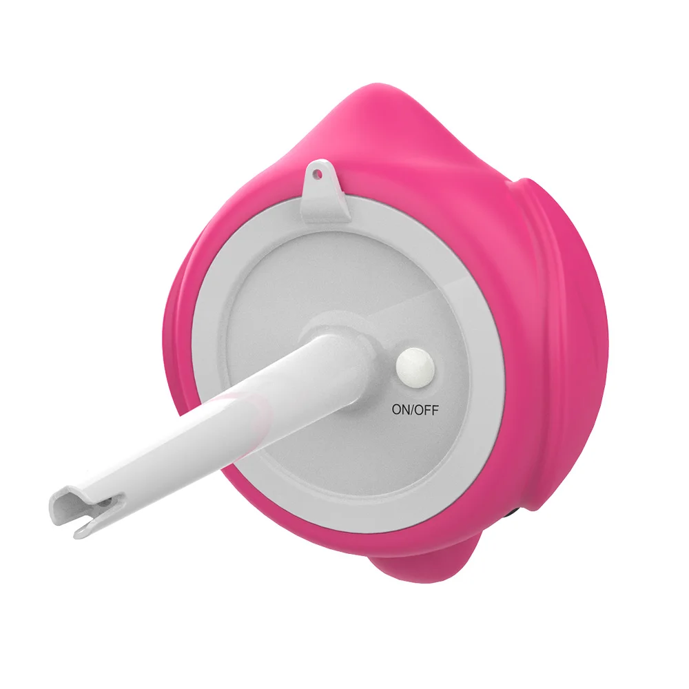 Factory Price Pool Spa Waterproof Digital Flamingo Bath Thermometer Hot tub Solar LED Animal Floating Thermometer