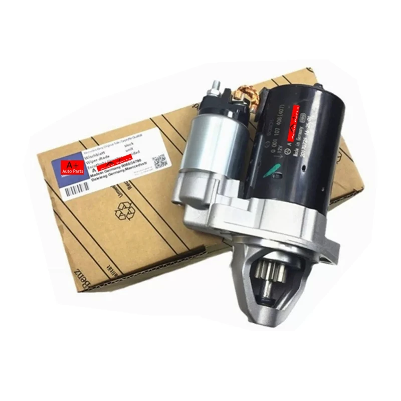 6459060800 0051516501 Starter Motor For  C Class W204 W205 E Class W212 S212 with lower Price