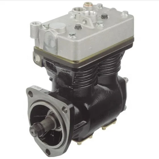 LP4934  Truck Bus air brake compressor 3037346 8112543 For Engine B10B B10L B10M B10BLE B10LA
