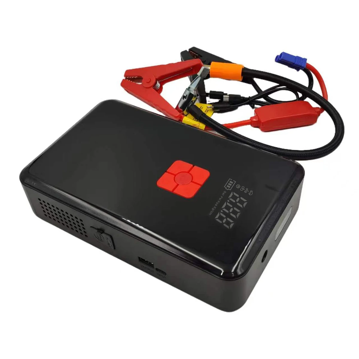 Автомобильный аккумулятор 12 В