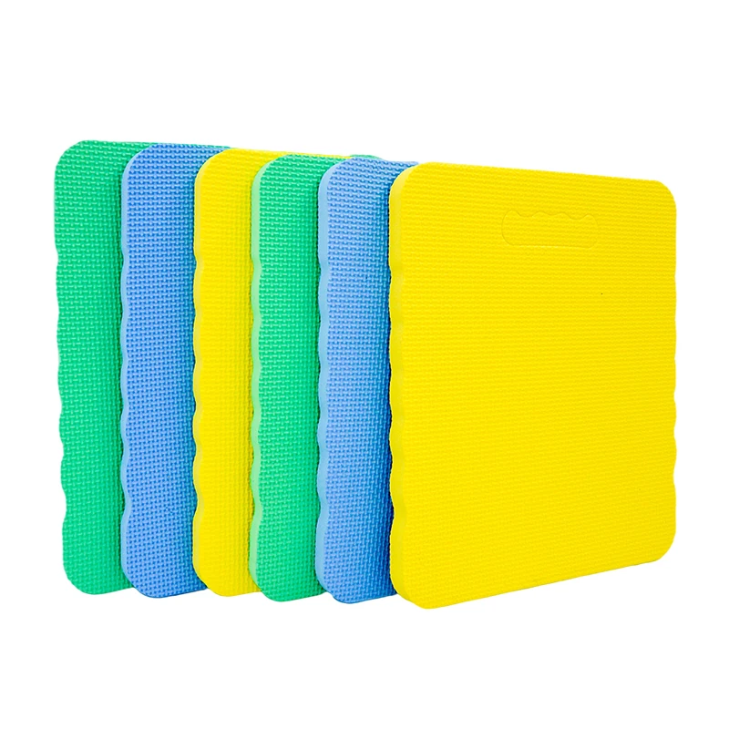 EVA foam garden waterproof thick kneeling pad adult garden kneeling pad