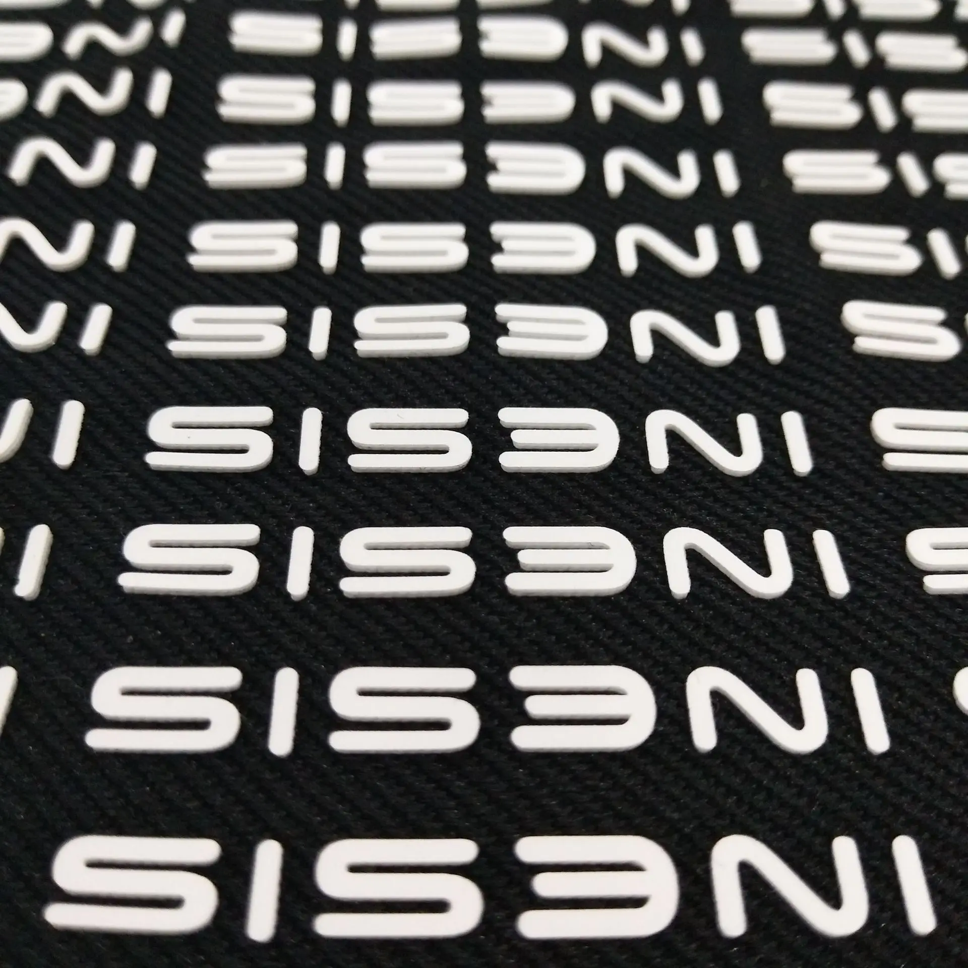 
Hot stamping factory direct selling clothing hot stamping hot stamping hot stamping silicon trademark custom 