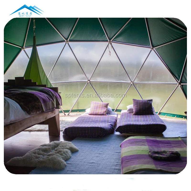  Водонепроницаемая Высококачественная наружная геодезическая купольная палатка армейская военная для кемпинга Iglu на продажу