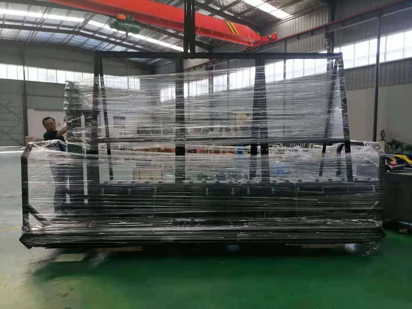 Yogie factory high quality Large heavy Steel Sheet Metal Fabrication Welding Frame