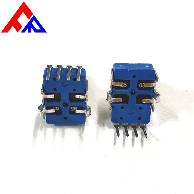 China Manufacturer Customize new arrival high stability  Rotary potentiometer analog potentiometers