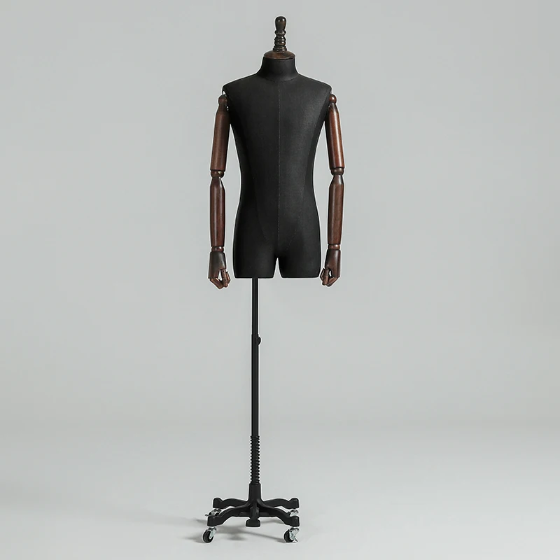 Hot Selling Man Plastic Dummy Mannequin