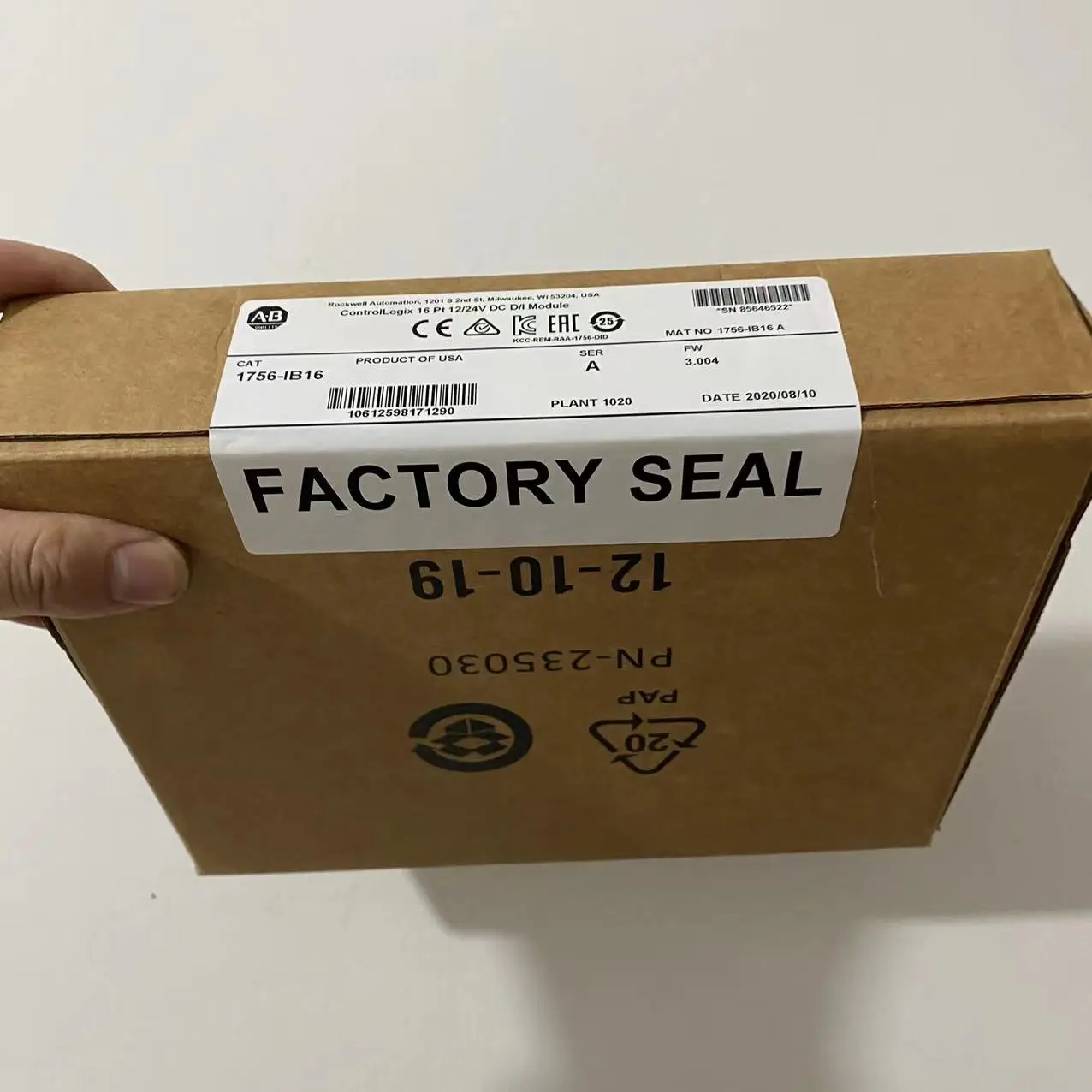Allen Bradley 1756-EN2TR 1756-10 1746-NI8 1746-A4 1746-NI4 1746-NO4I новый оригинальный в наличии можно обсудить