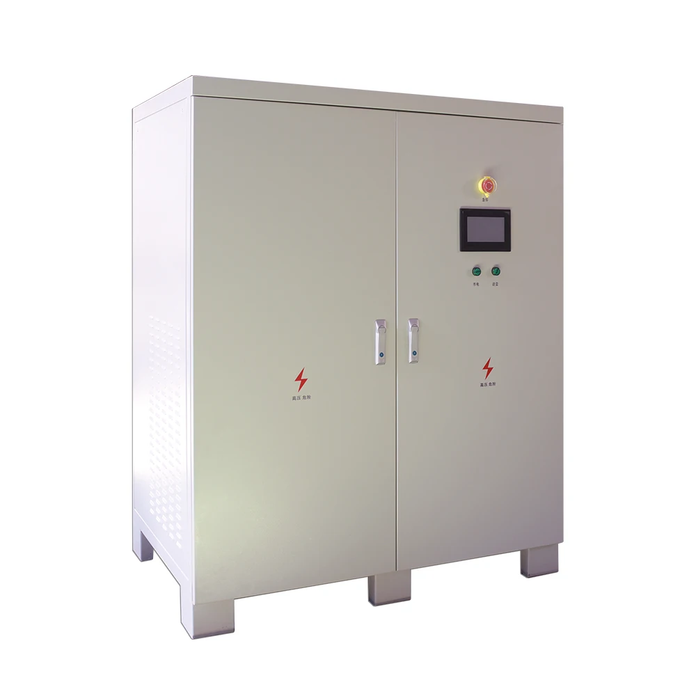 200KW On-Grid Wind Turbine Inverter Alternative Energy Product for Wind Power Generation