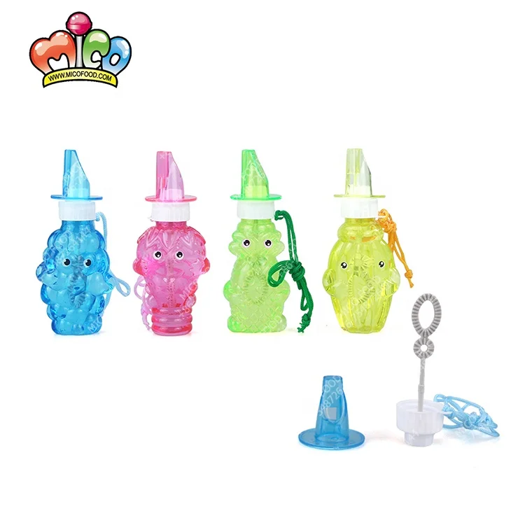 rabbit shaped toys soap BUBBLE WATER