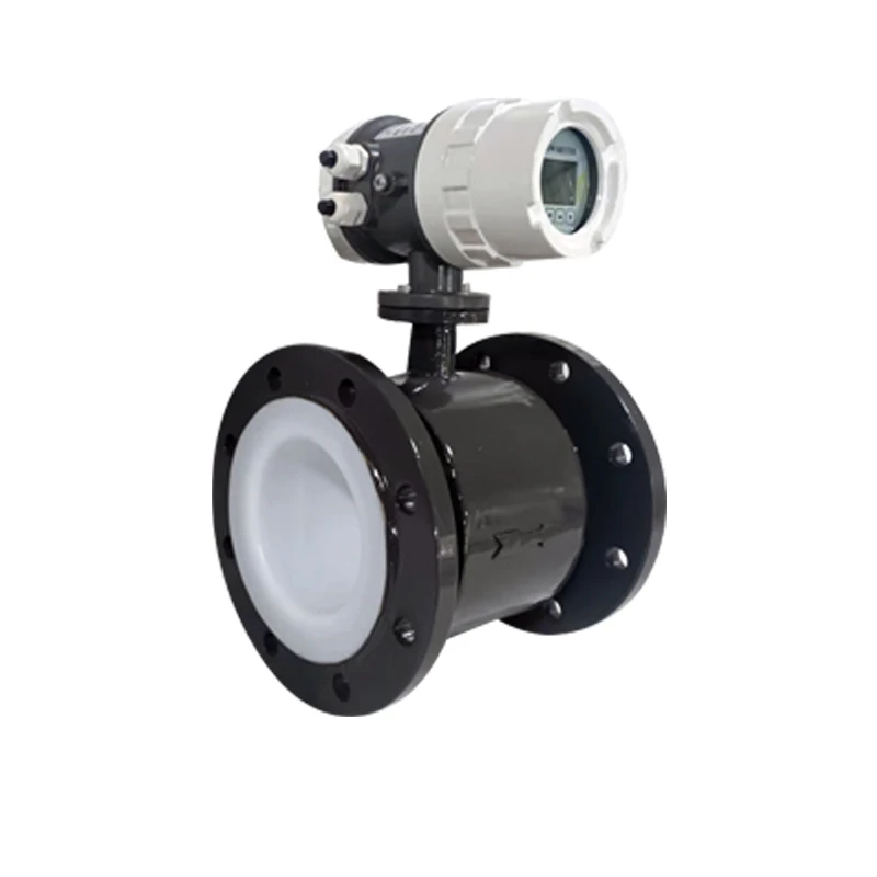 electromagnetic flow meter  electromagnetic water flow meters