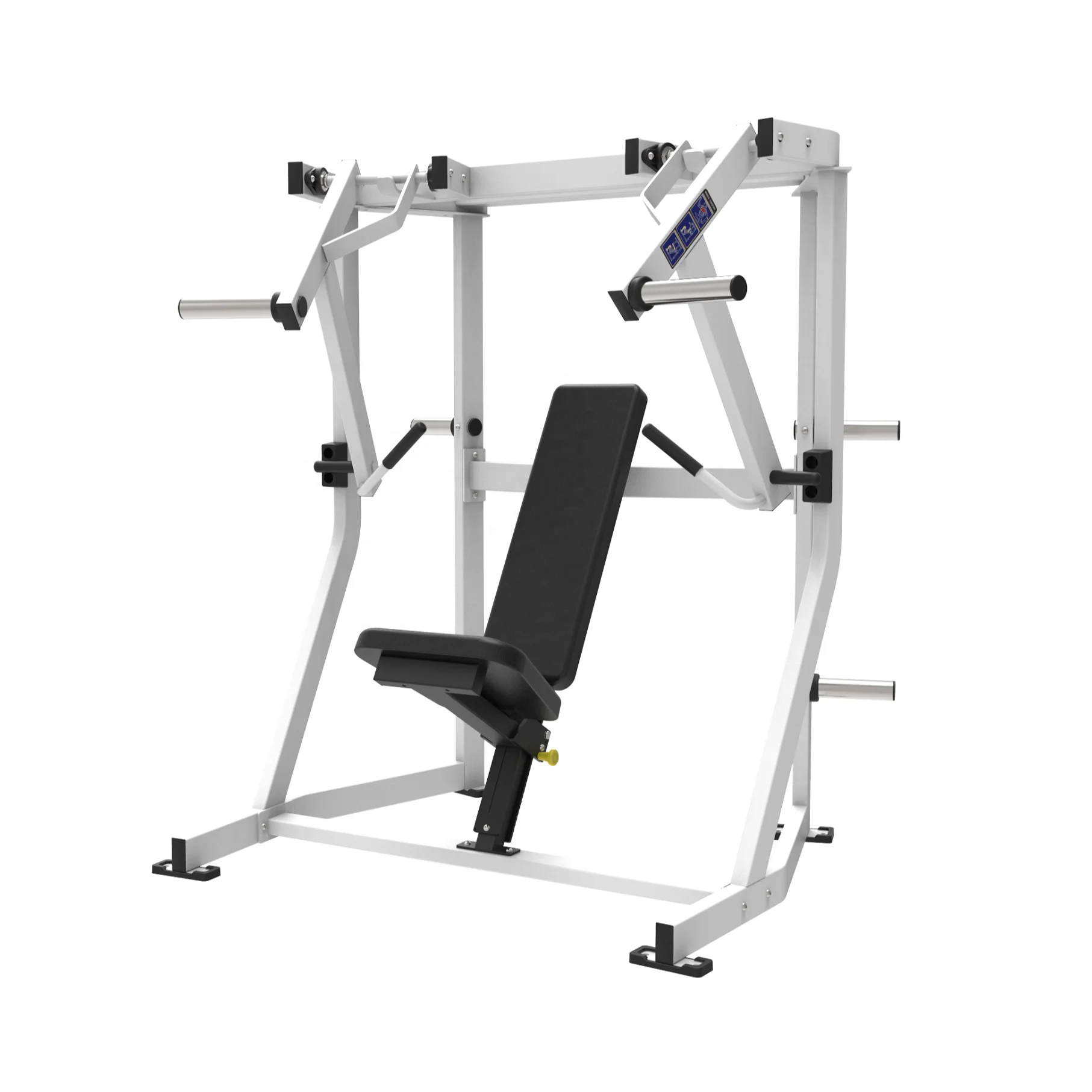 Decline Chest Press Machine Decline Chest Press Plate Loaded Gym Iso Lateral JLC-L608 Fitness Equipment Decline Chest Press
