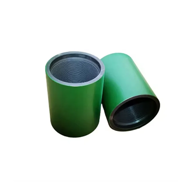 API Oilifeld Tubing and Casing Joint Coupling