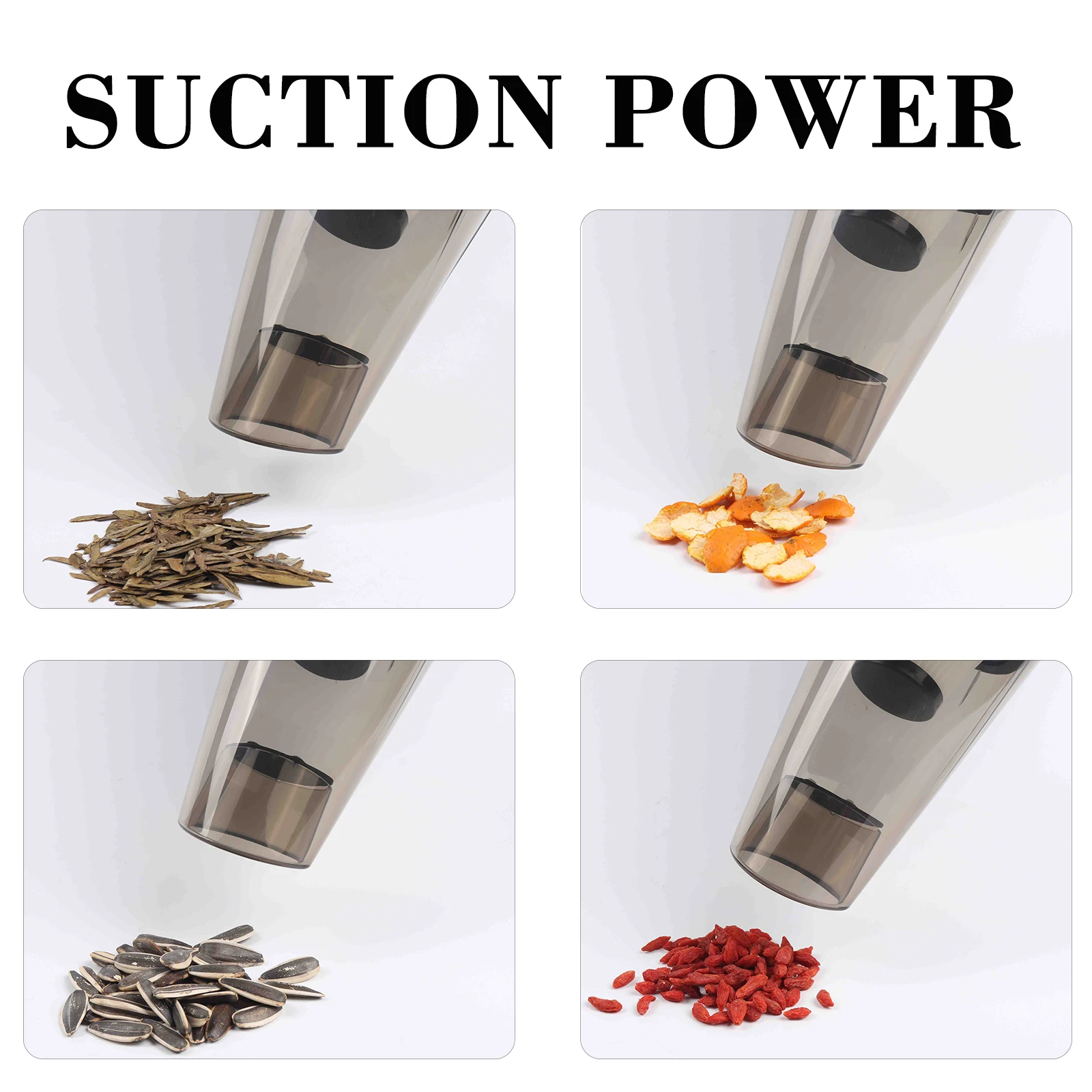 New Product Portable High Power Corded Han Small Cleaning Vacume Car Vacuum Cleaner Grounded