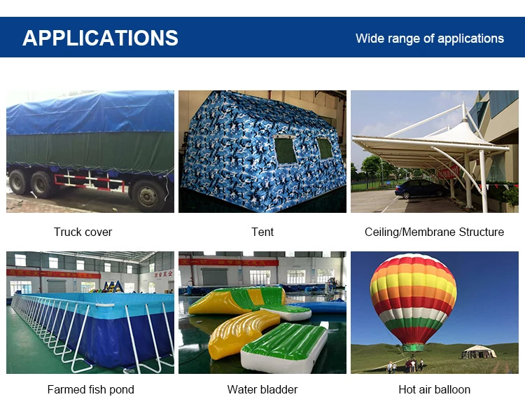 PLC HMI Touch Screen Easy Operated South Africa North Africa  Automatic PVC Tarpaulin Canvas Tent House Welding Machine