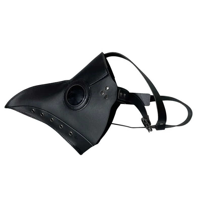 Mens Hoodie Jacket Gothic Steampunk Coats Irregular Hem Vintage Costume Uniform