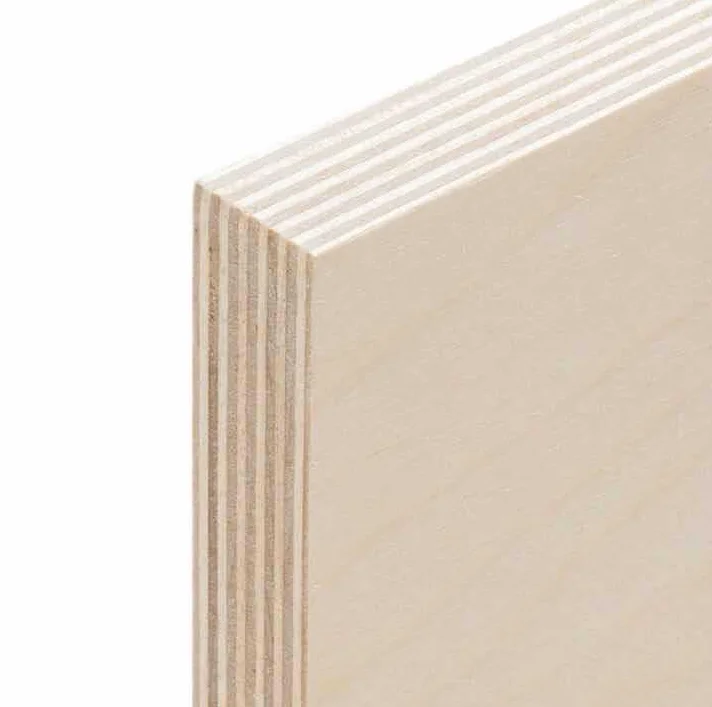 
Best quality 18mm 4*8 feet Melamine faced plywood for furniture 