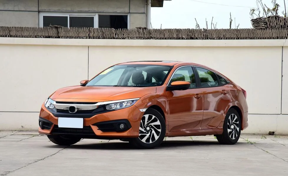  Новая передняя Боковая дверь автомобиля для honda civic