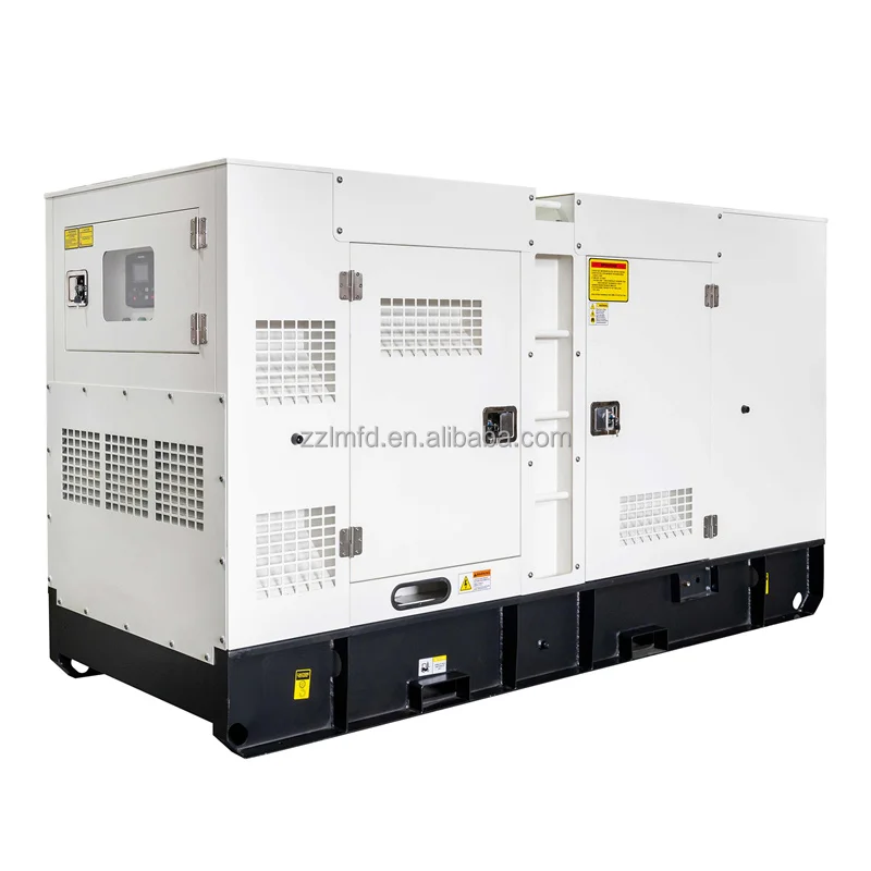 Powered by cummin-s 6CTA8.3-G1 engine soundproof 150kw diesel generator 187.5 kva genset price for sale