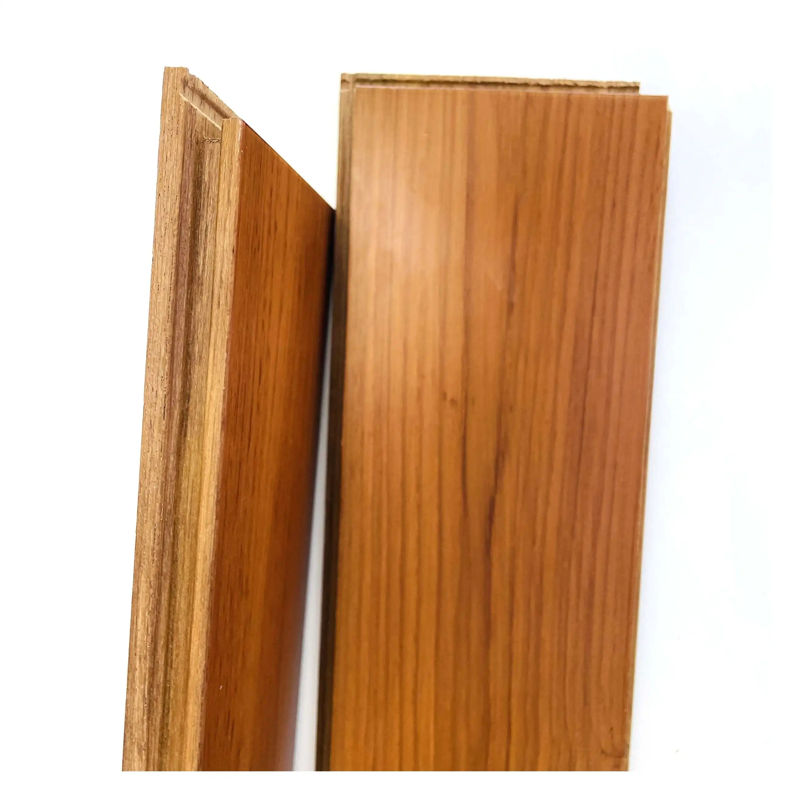 Nature wood Real teak wood flooring teak for inside