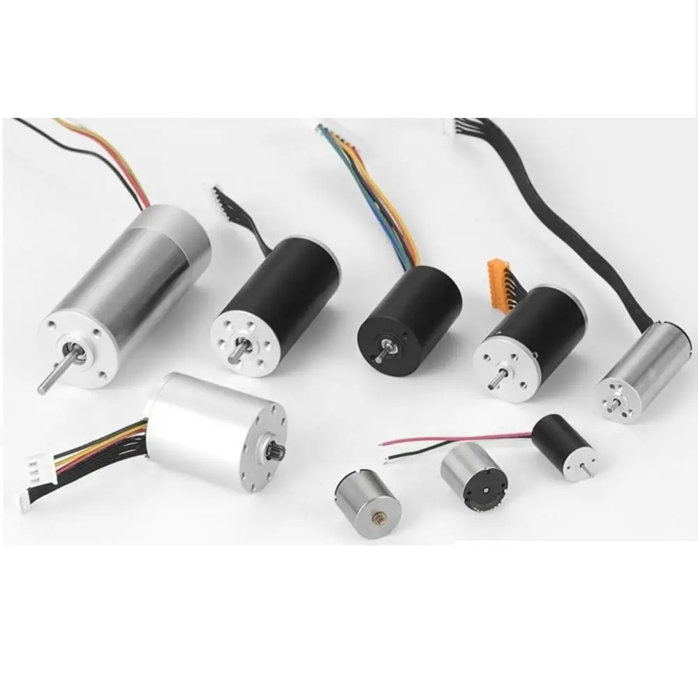 Custom Made Spur Planetary Worm BLDC Shade Pole Stepper Servo Oil Ball Bearing IP68 Waterproof Brushless Gear Motor