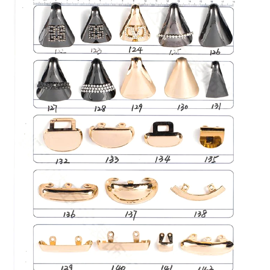 Высококачественный Прочный Китайский надежный производитель на складе, пряжки для обуви для мужчин