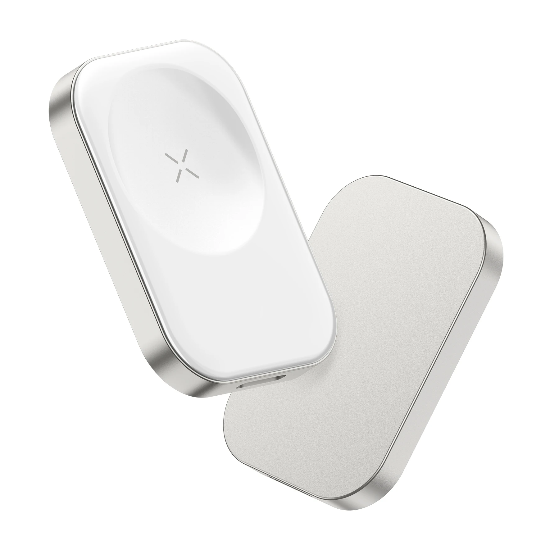 Small Size Universal Portable Wireless Charger For Apple Watch Charger Keychain Smart Watch Charger For Apple Watch