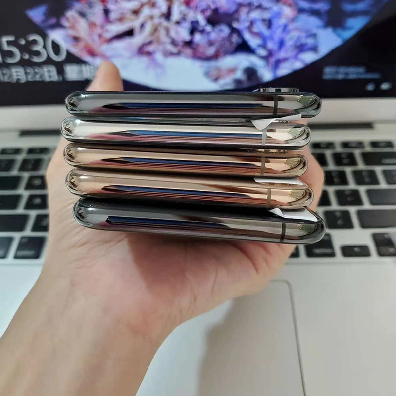 Смартфон б/у для Iphone 6 6s 7 8 Plus X Xr Xs max 11 12 32/64/128/256