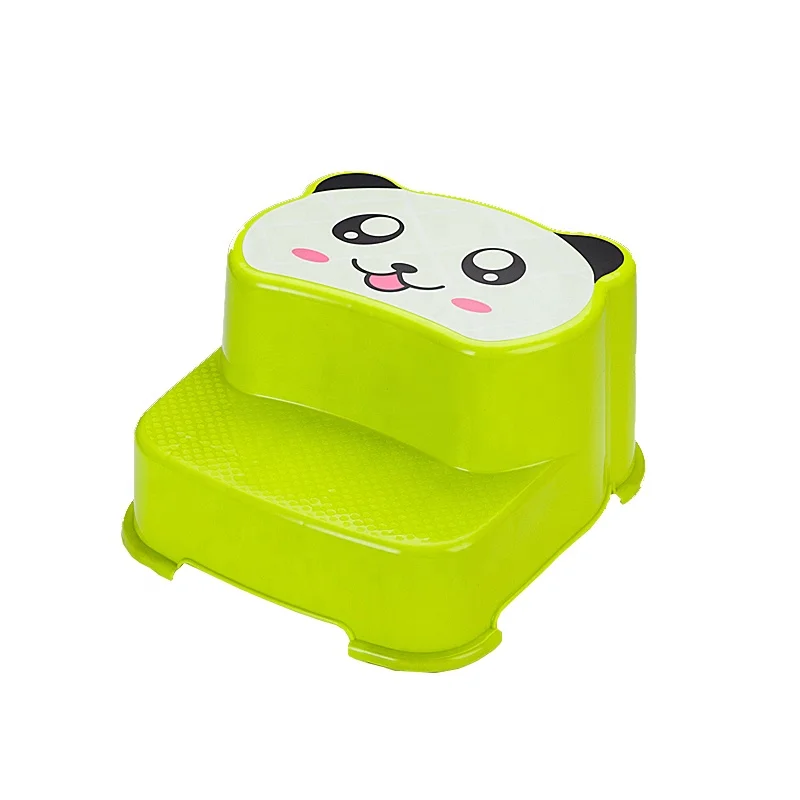 Panda Baby Step Stool