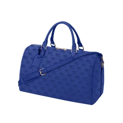 Wholesale Large Leather Travelling Bags Travel Duffel Bag Women Custom Leather Travel Bag