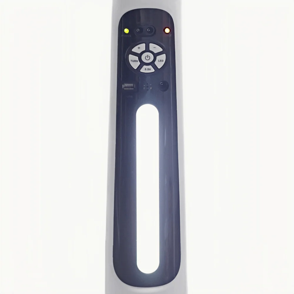 Guaranteed Quality Solar Fan Rechargeable 9 Speed Settings LED Night Light Solar Electric Fan