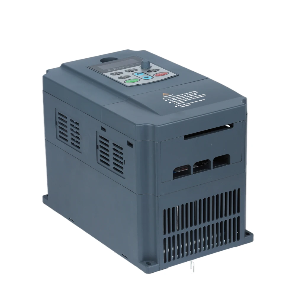 China Supplier 7.5KW 3 Power Three Phase Pump Solar Pumping Inverter