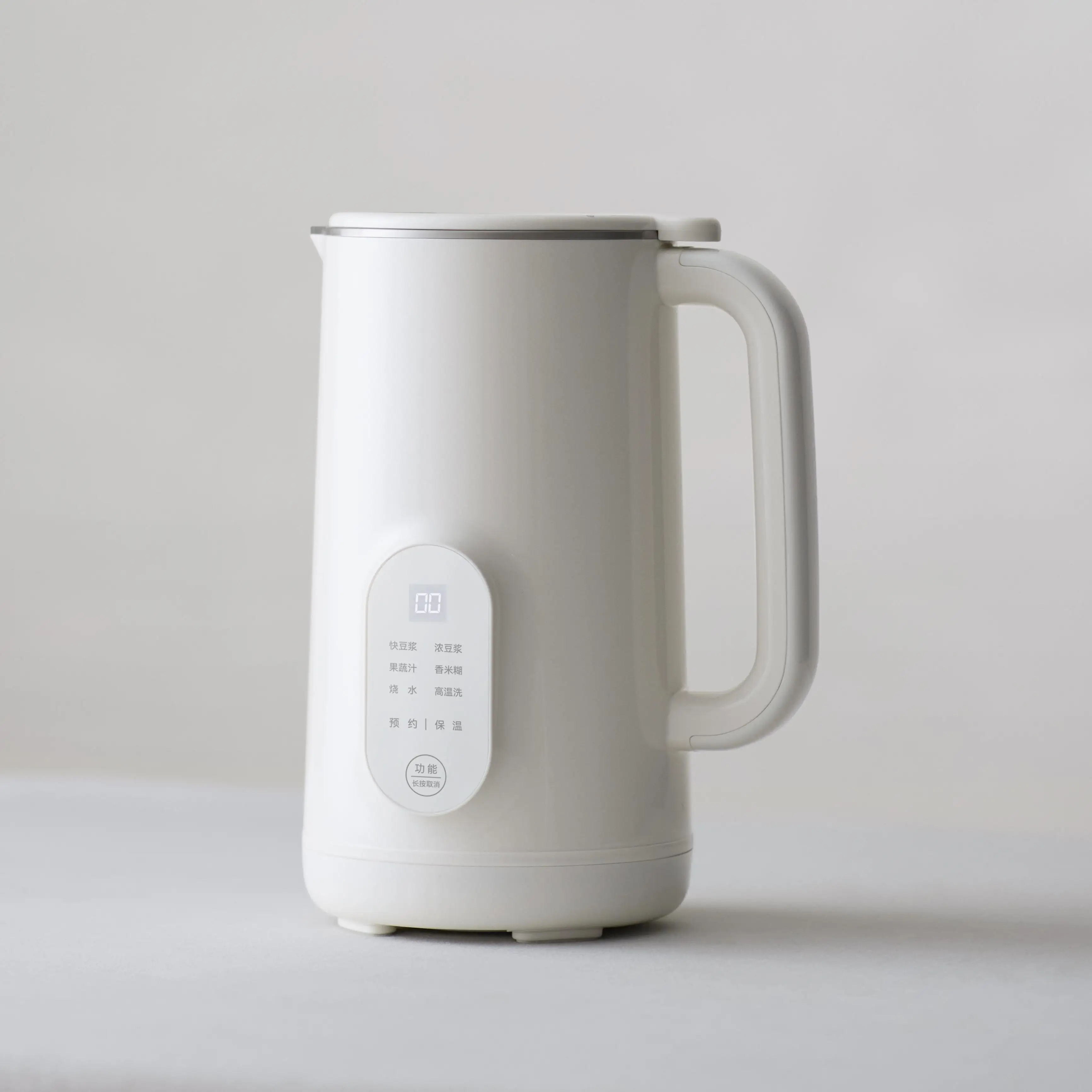 Factory Direct 1L Multi Function Wall Breaking Machine Maker Time Setting Blender Automatic Soy Milk