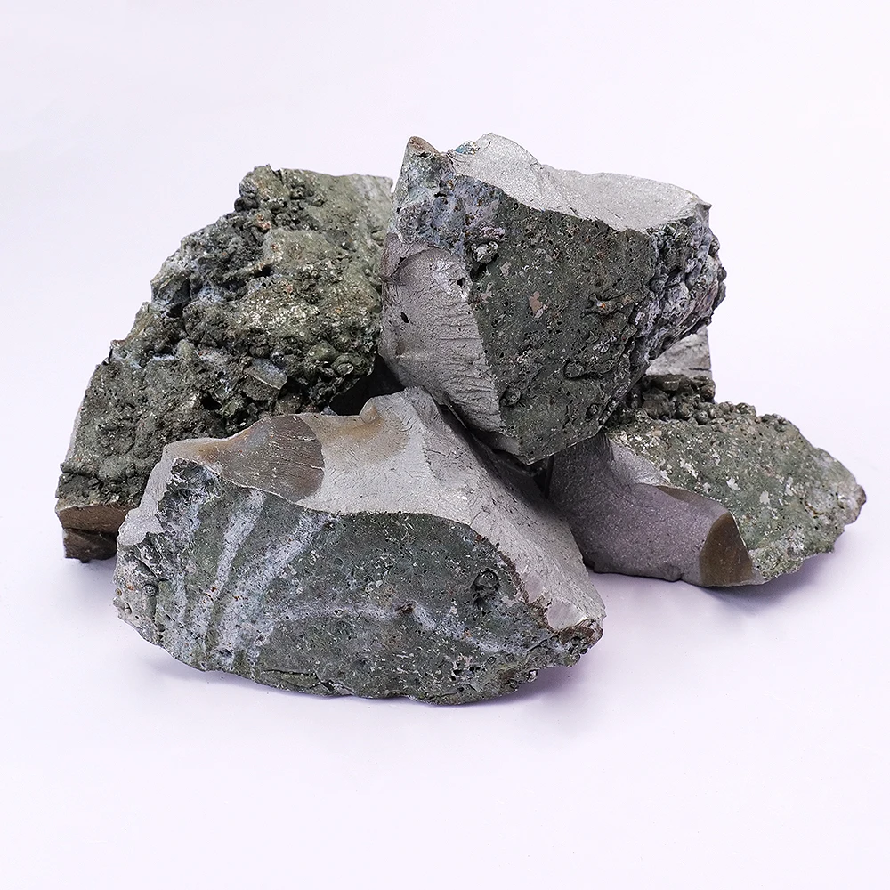 Low Medium High Carbon Ferrochrome Price Ferro chrome Chromium Ferrochromium Lump