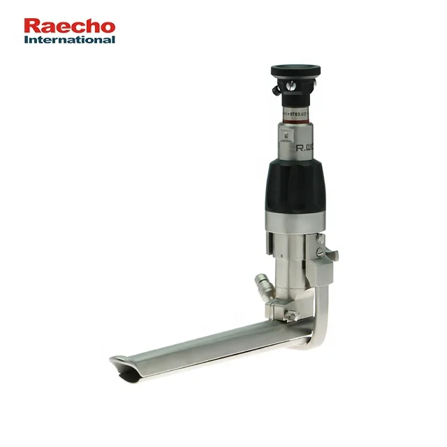 Clear View Richard Wolf Video Mediastinoscope Extremely Flexible