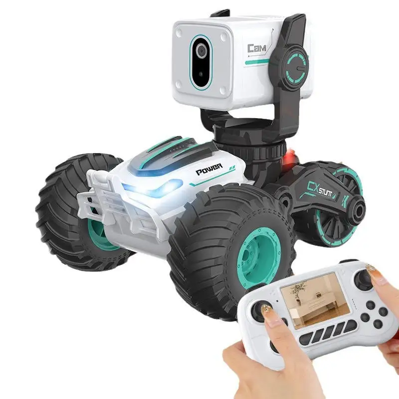 SINC080 RC Cameras Cars Photography HD Video Real-time Video Mini RC Car with Camera Off-road Vehicle Toy Car With Camera