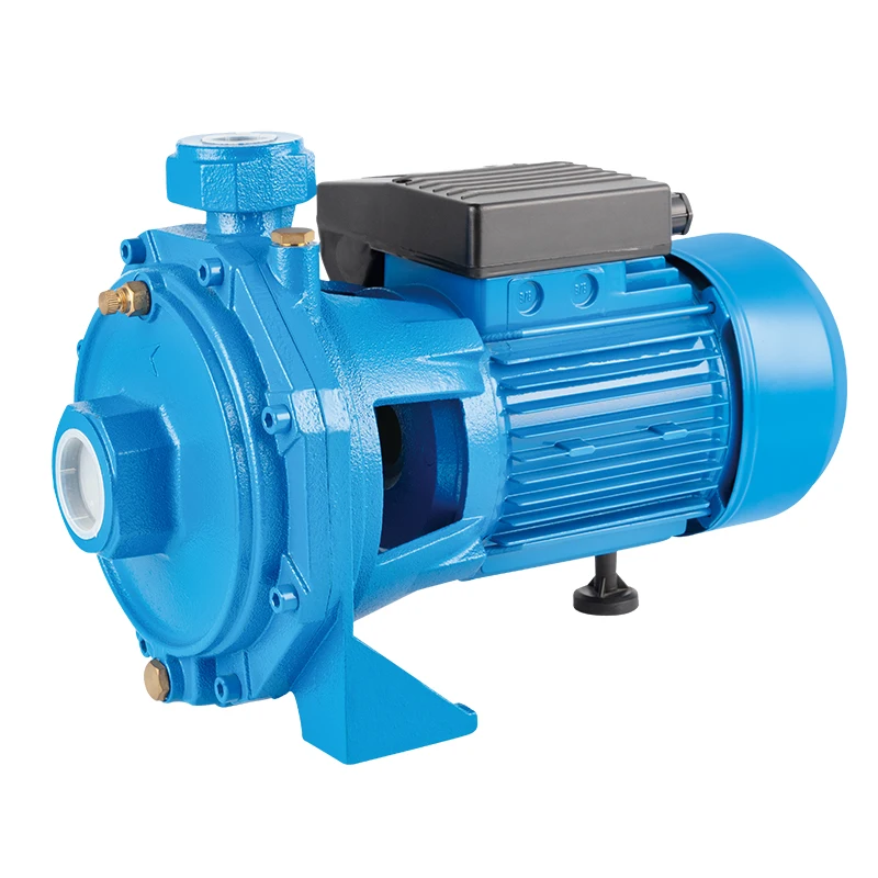 SCM Surface Copper Wire Clean centrifugal Electric Aluminum Alloy Large Flow 1.1kw 1.5HP Single-stage water Pump