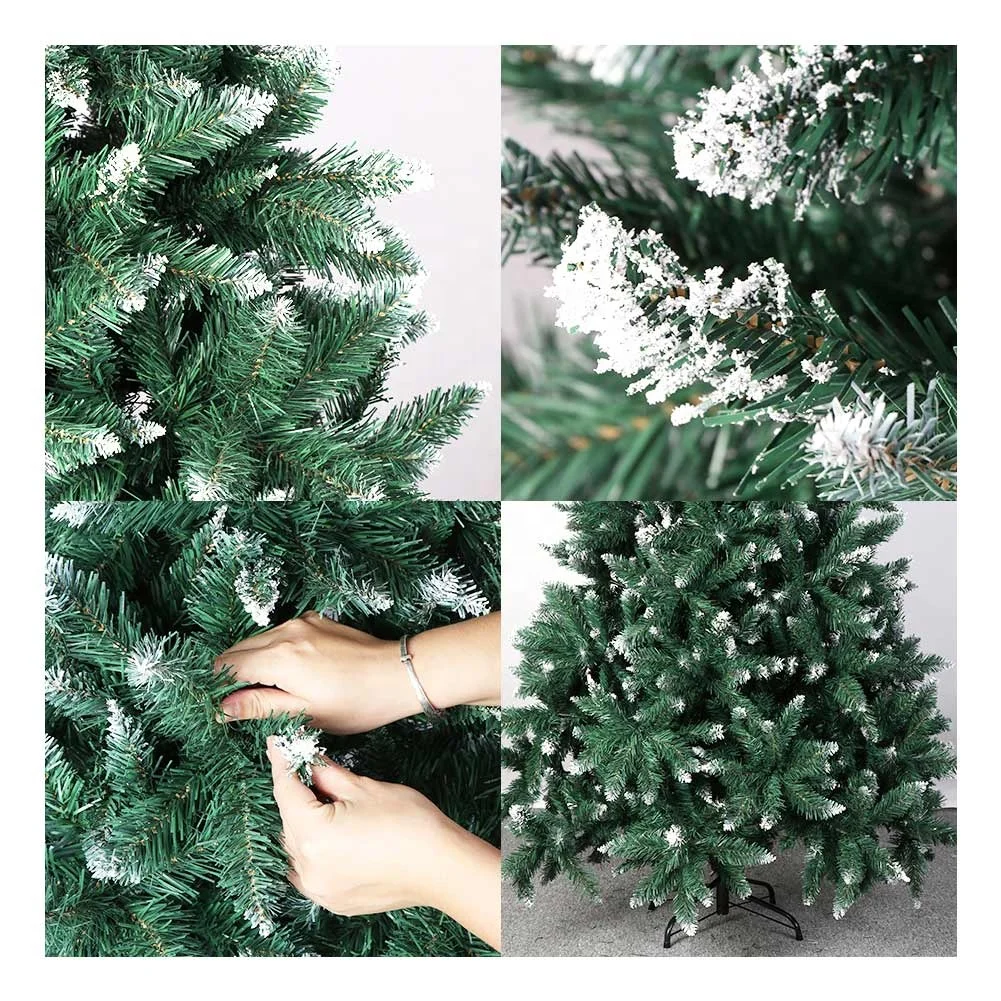 OurWarm Arbol De Navidad искусственные украшения для нового года 2023 X Рождественское украшение елка 10 футов роскошные подарки Рождественская