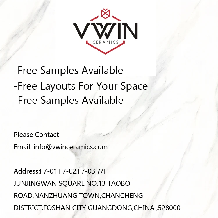 30x30 white carrara marble bathroom tiles ceramic marble slip resistant tiles in the bathroom