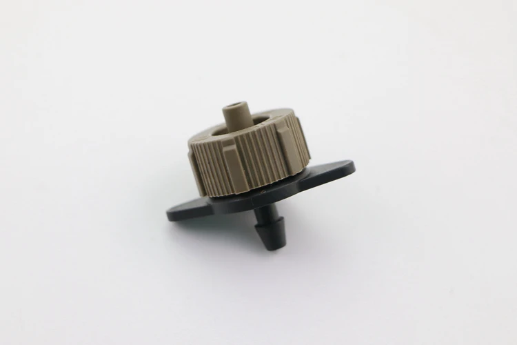 farm irrigation system take apart PC DRIPPER pressure Compensated Dripper for drip irrigation system