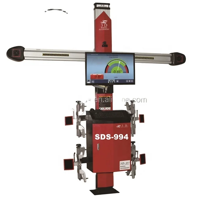 CE автоматический 3D SDS-993 выравнивания колеса