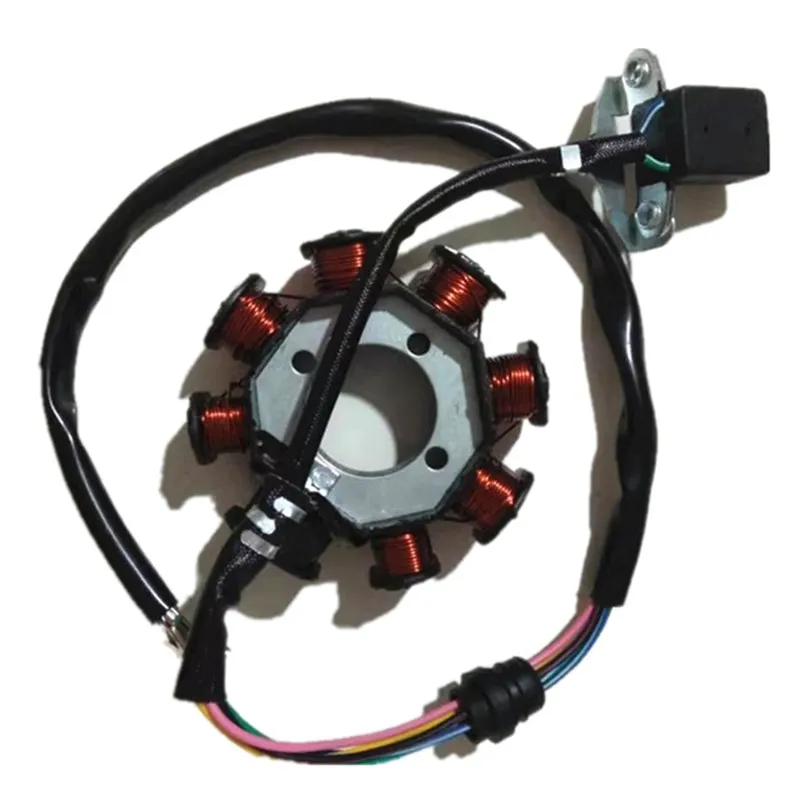 
Motorcycle electric parts Copper magneto wire coil motorcycle stator coil for motorcycle CG 