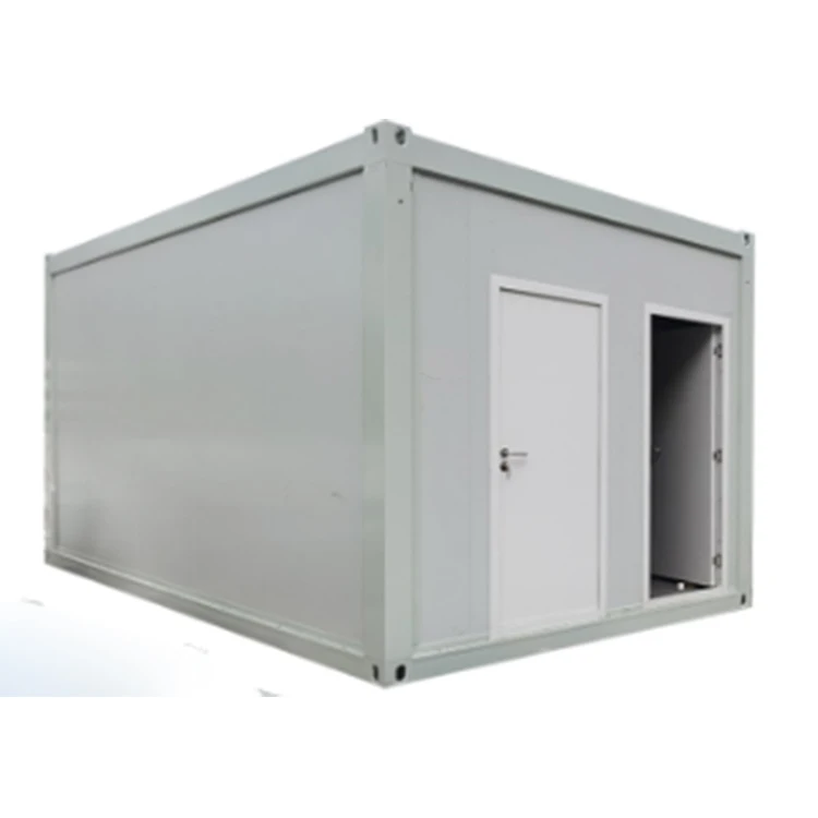 Low price Factory Direct Supply  Prefab Container House Multi Container Home Container Prefab living house