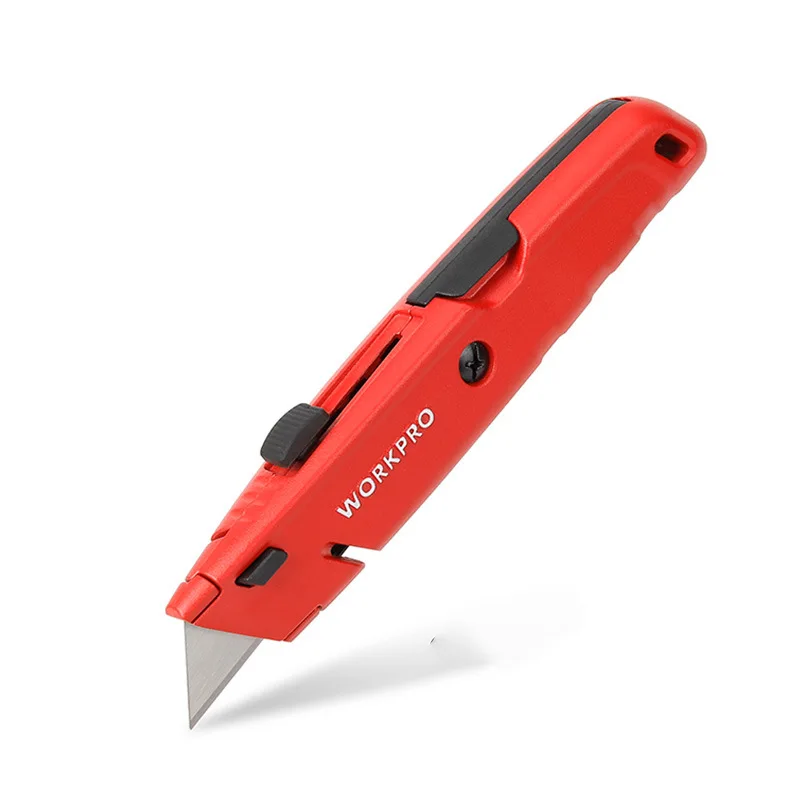 Wholesale Heavy-Duty DIY Grade Telescopic Metal Knife Handmade for Household Use for Carpet Wallpaper Box Opening