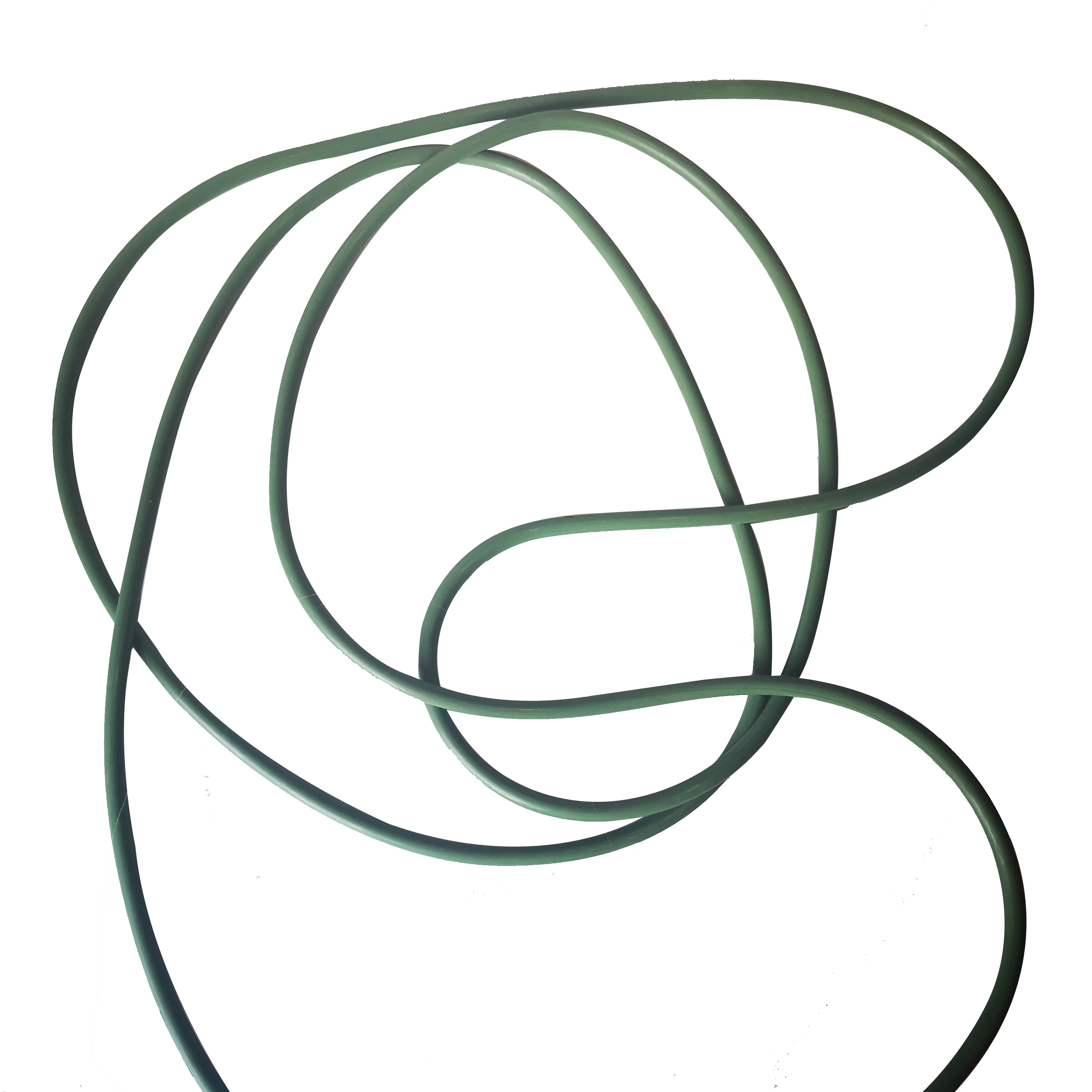 NBR nitrile FKM silicone epdm Vulcanizing Rubber big size Square O Ring  Cord