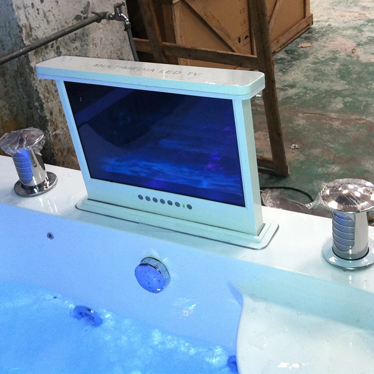 HS-B277A 2 people indoor whirlpool bathtub/ 2 person mini indoor hot tub