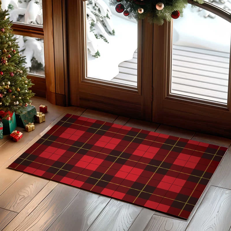 (Chakme) Custom UV blank sublimation door floor mats and printed custom snow door mat suppliers